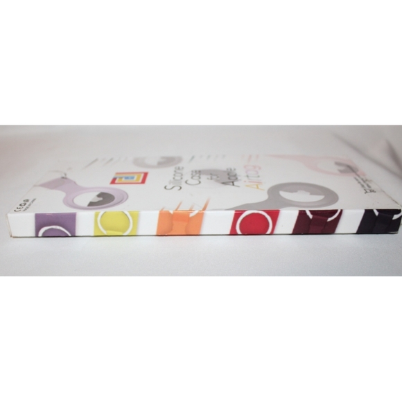 4 Pack Silicone Case Apple Airtags - Picture 12 of 16